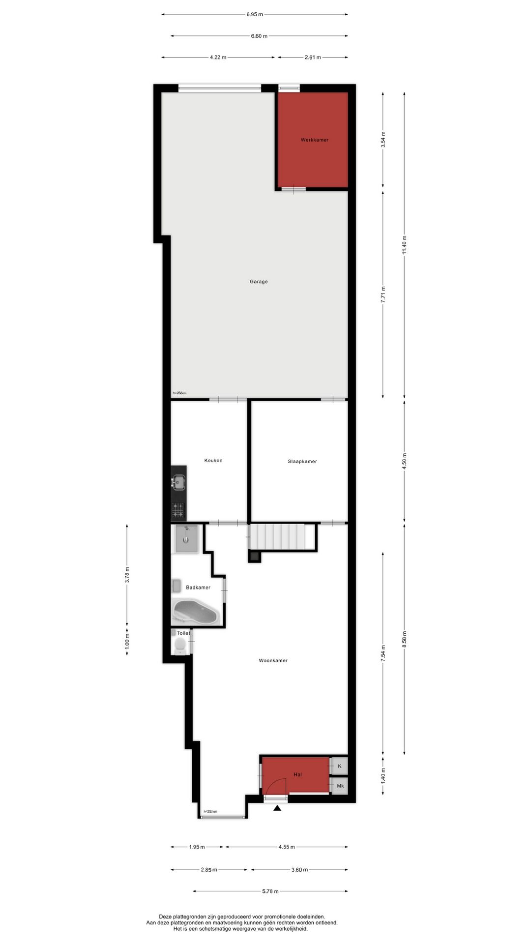 Photo 35 of Willem van Arkellaan 21