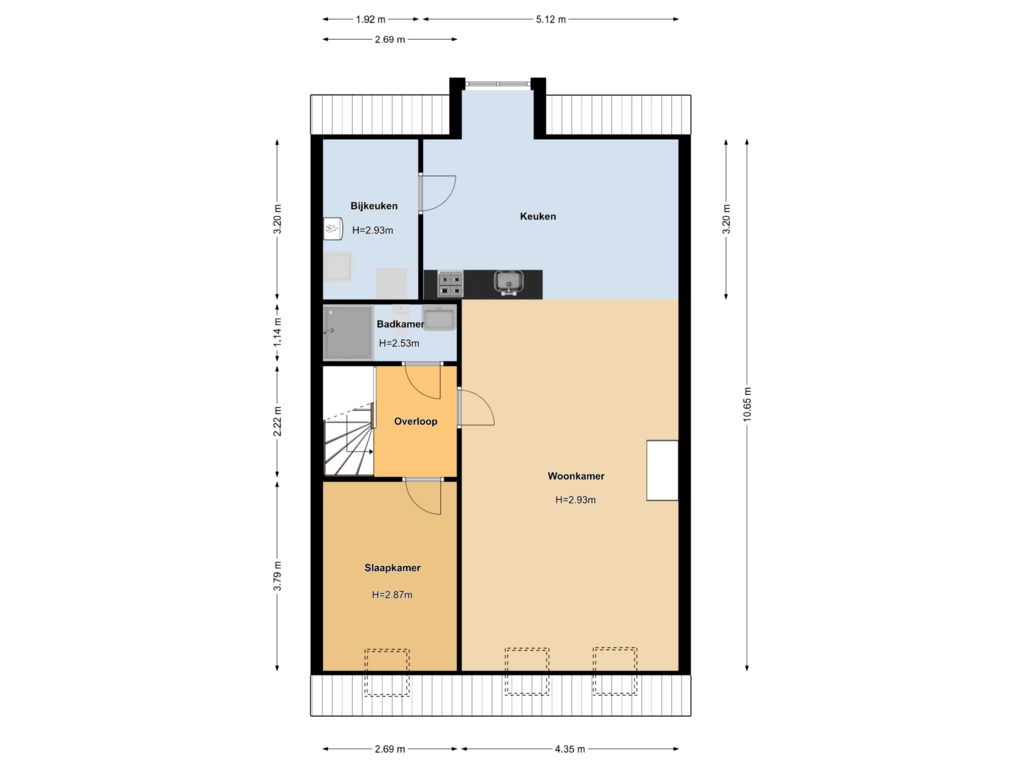 Woonetage
