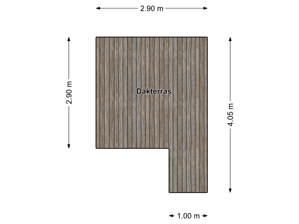 Dakterras