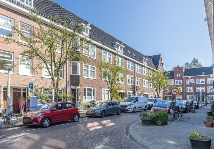 Foto 27 van Vogelenzangstraat 12-3