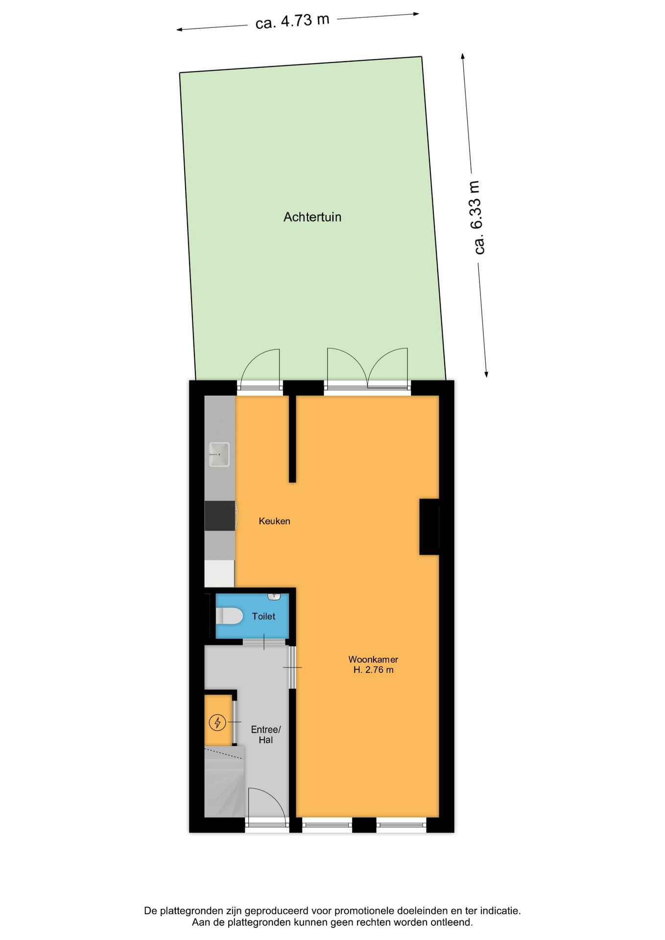 Foto 20 van Van der Helststraat 19