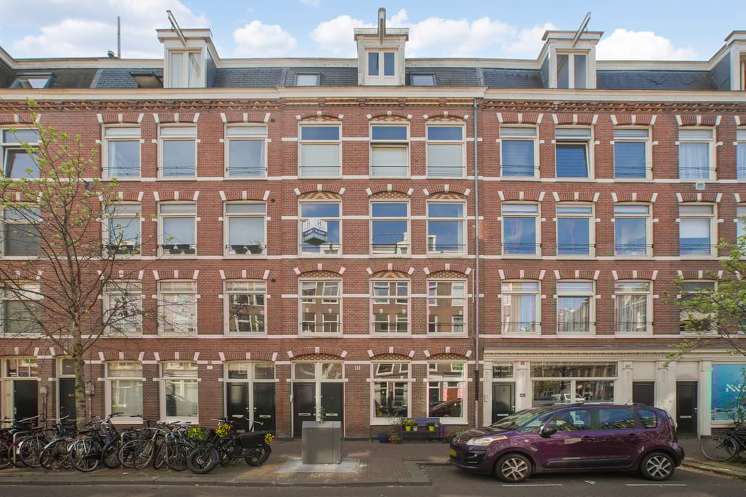 Foto 1 van Fannius Scholtenstraat 62-H