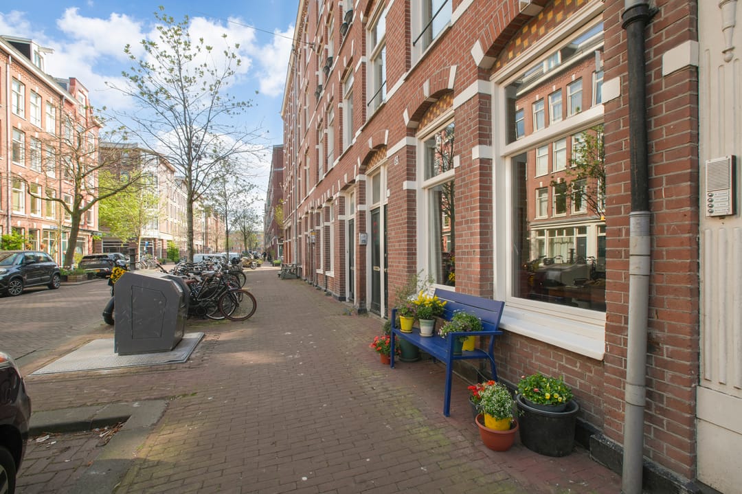 Foto 2 van Fannius Scholtenstraat 62-H