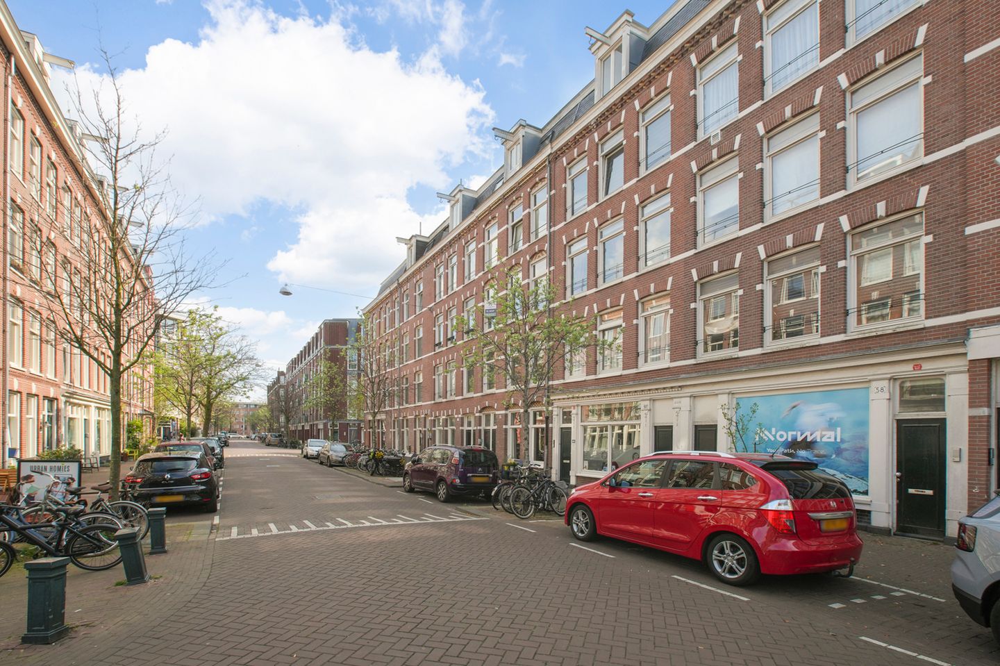 Foto 4 van Fannius Scholtenstraat 62-H