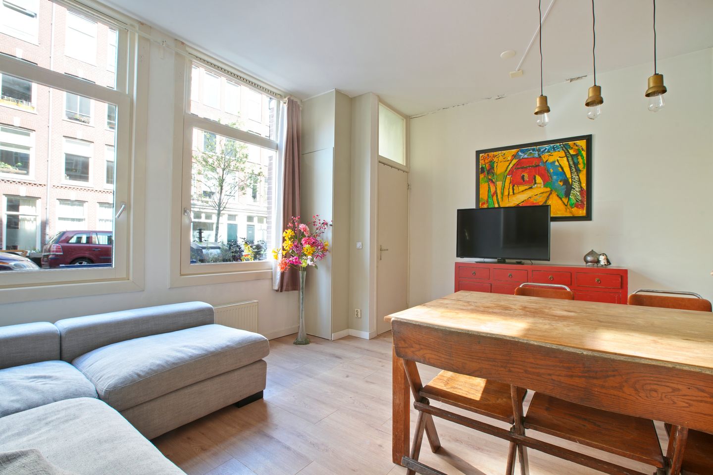 Foto 5 van Fannius Scholtenstraat 62-H