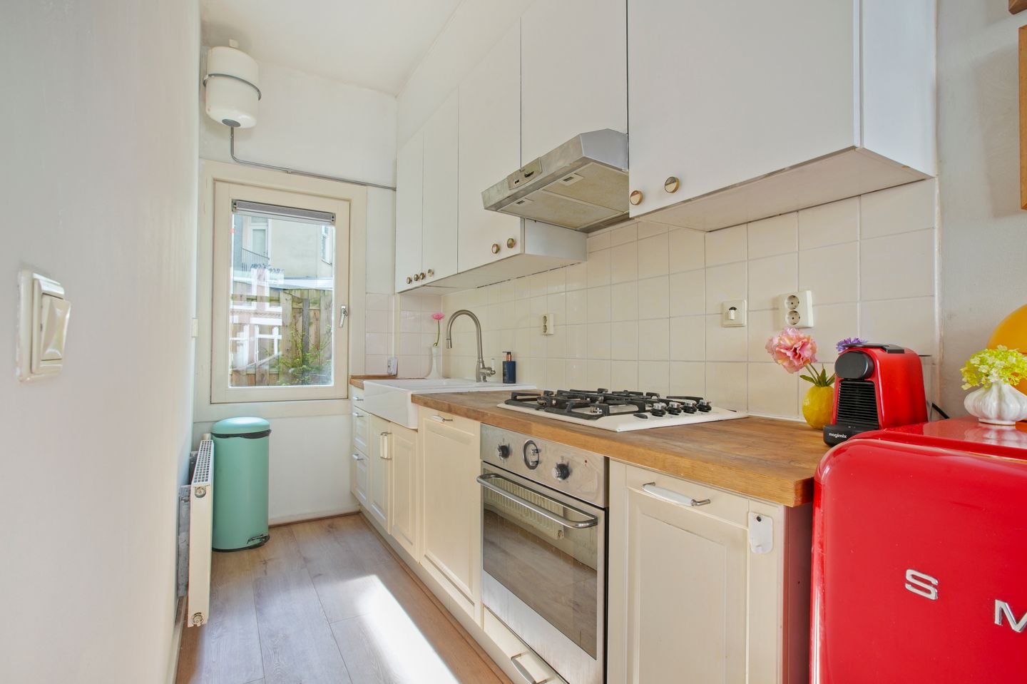 Foto 10 van Fannius Scholtenstraat 62-H