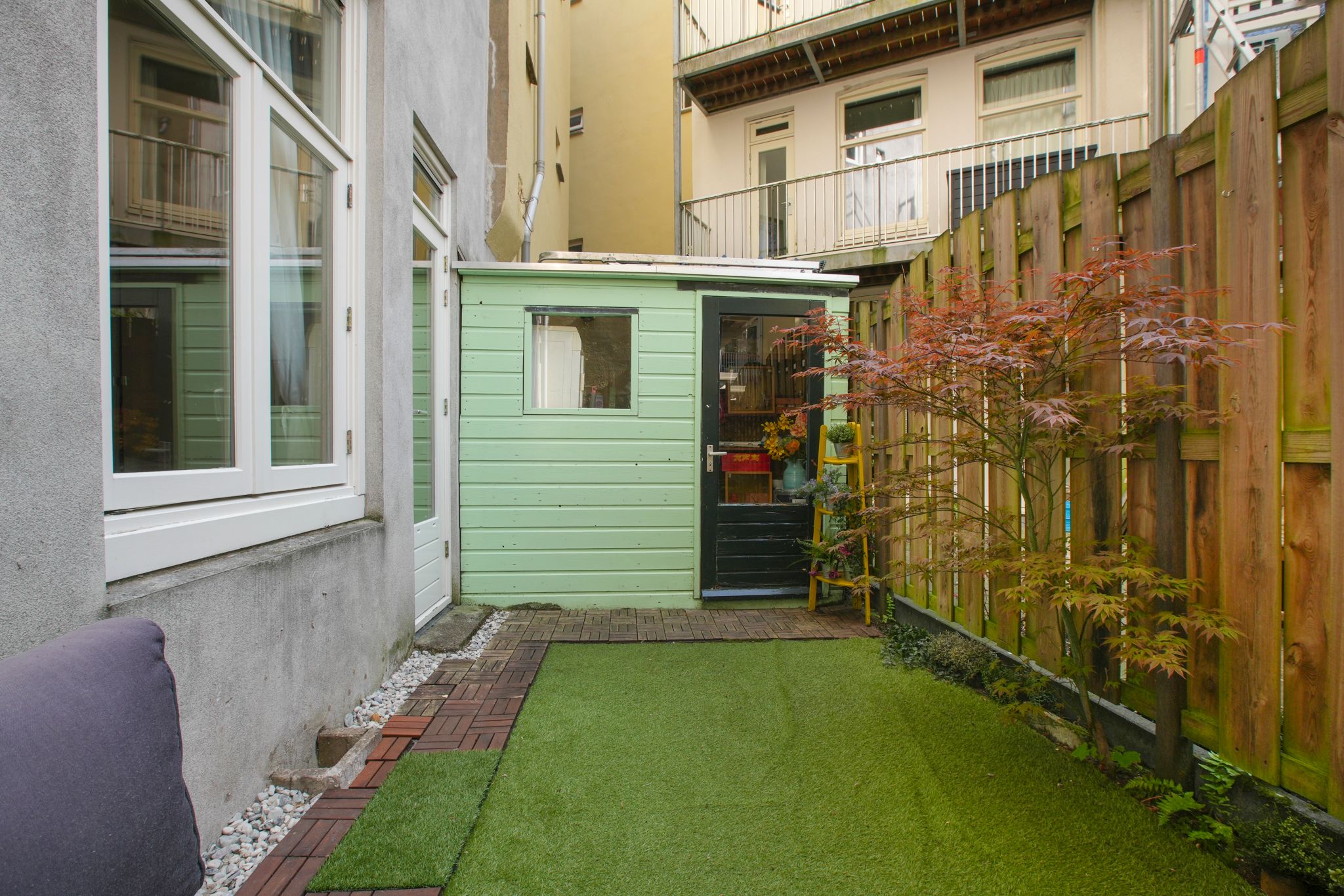 Foto 18 van Fannius Scholtenstraat 62-H