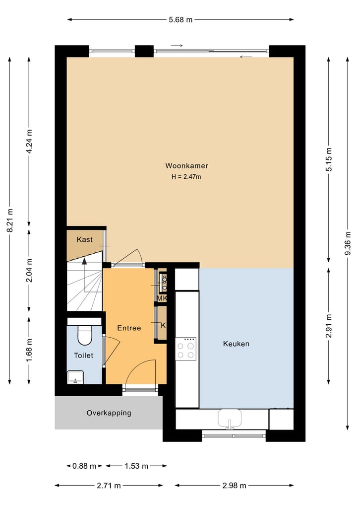 Foto 44 van Passaat 56