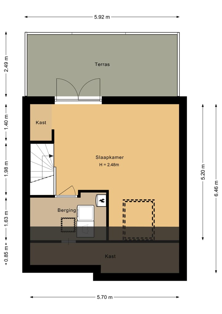 Foto 46 van Passaat 56