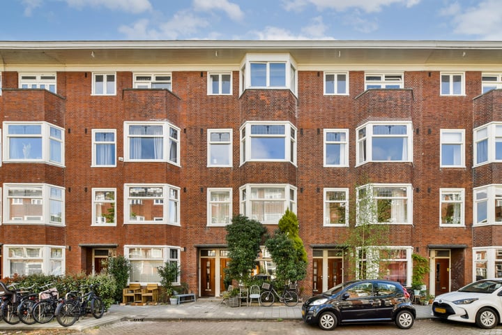 Foto 1 van Kribbestraat 39-2