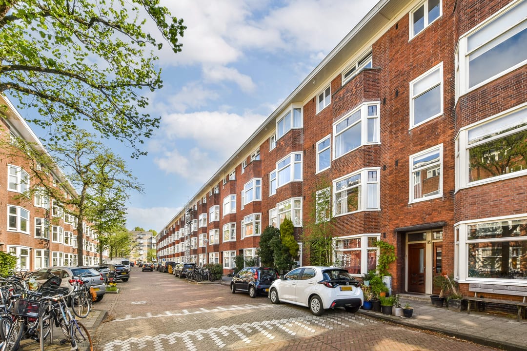 Foto 2 van Kribbestraat 39-2