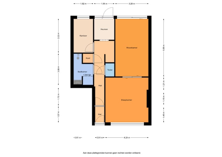Foto 33 van Singel 139-C