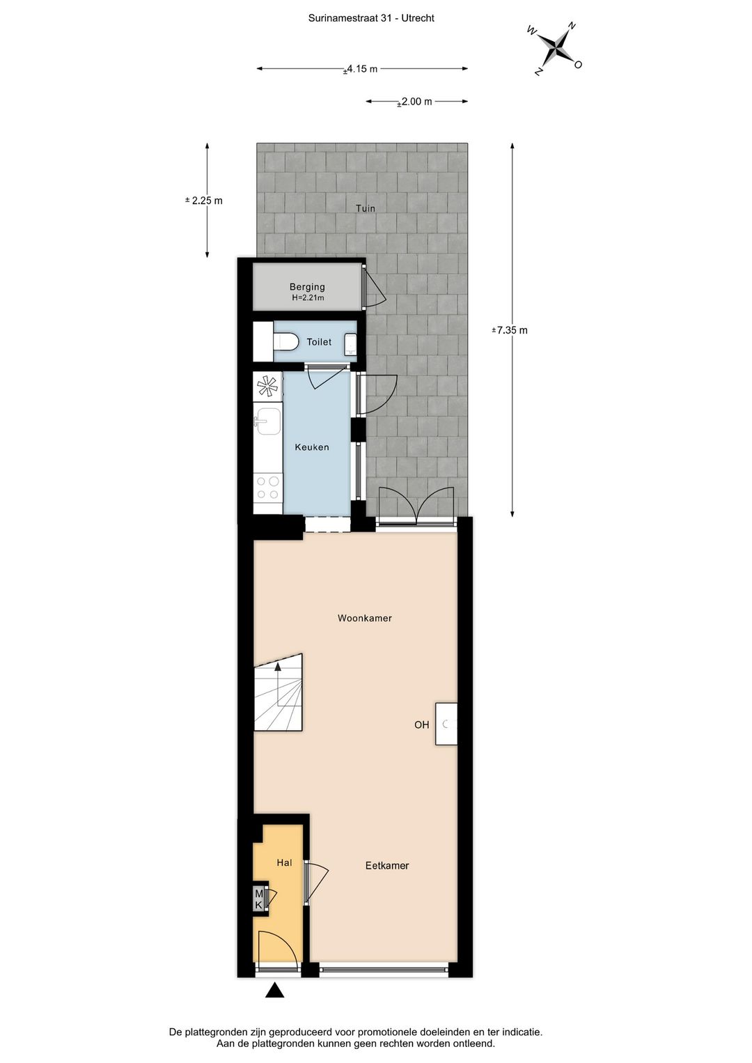 Foto 53 van Surinamestraat 31