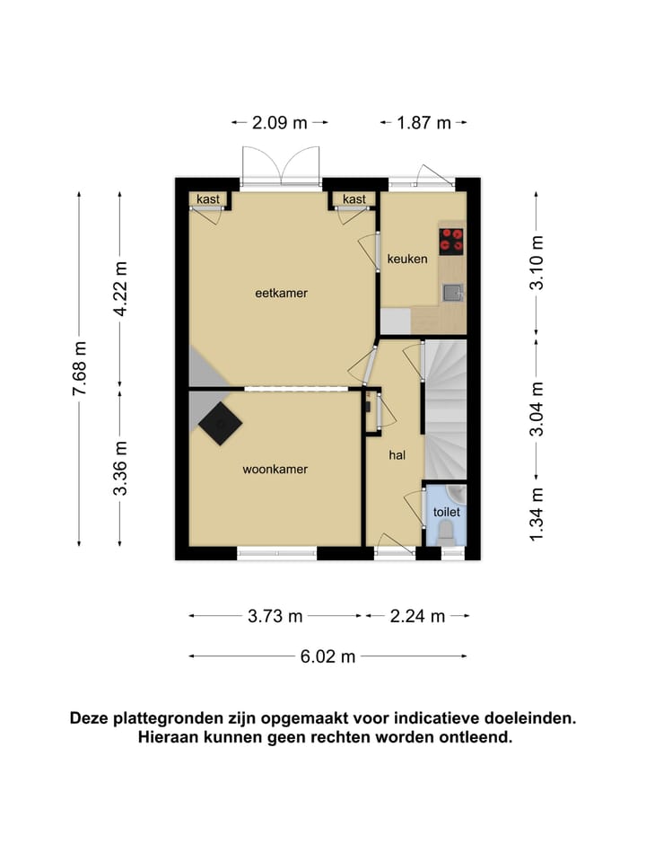 Foto 39 van Burg. Schönfeldsingel 37