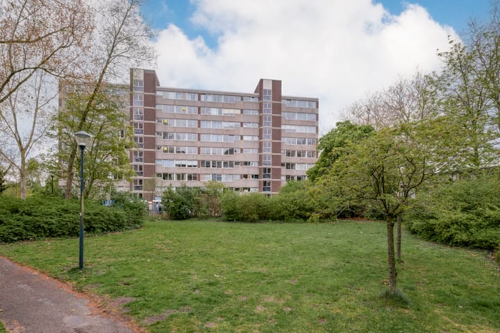 Photo 1 of Laan van Parijs 84