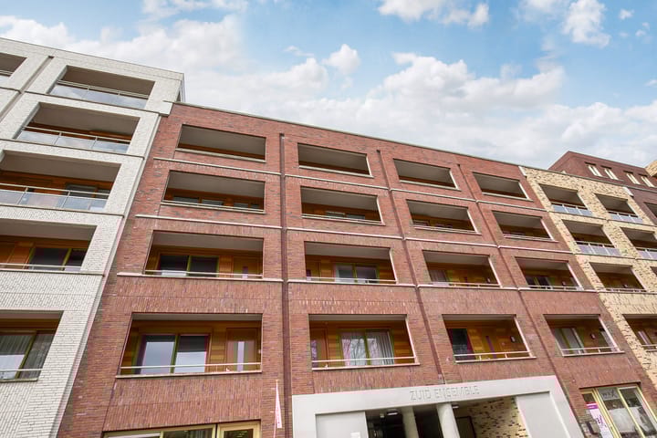 Foto 2 van Nijverheidsstraat 9-G