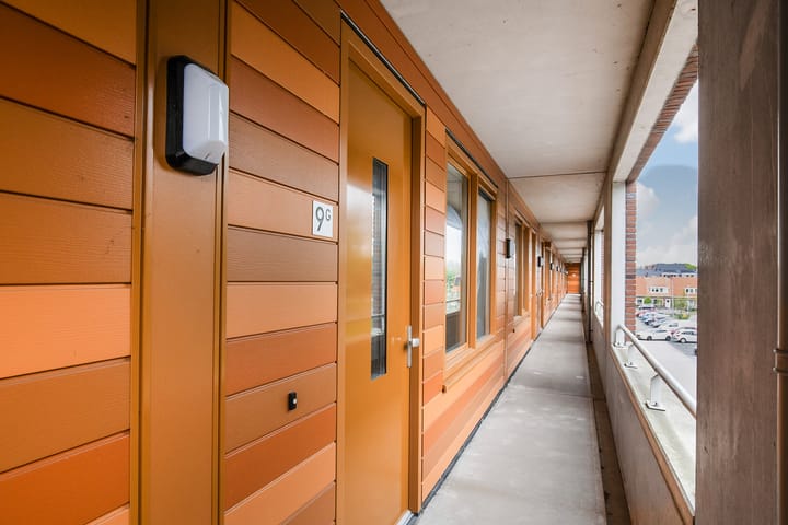 Foto 8 van Nijverheidsstraat 9-G