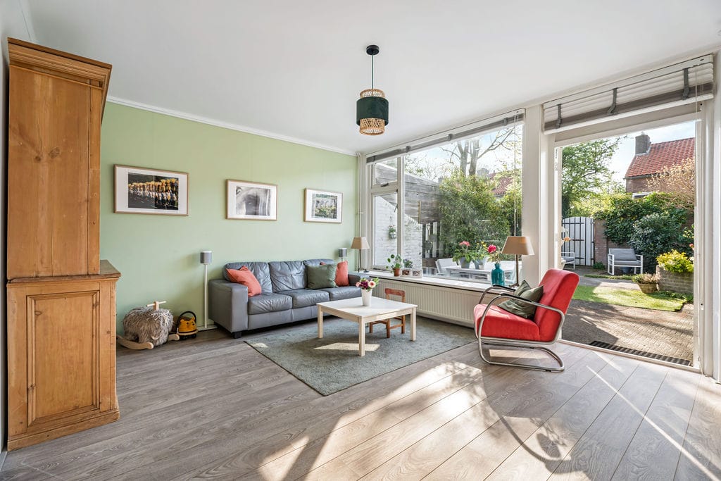 Foto 12 van Larixstraat 14