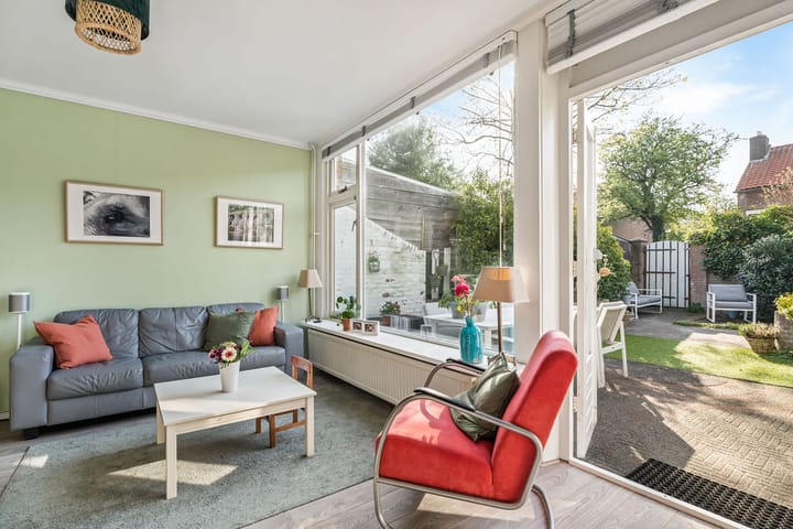 Foto 13 van Larixstraat 14