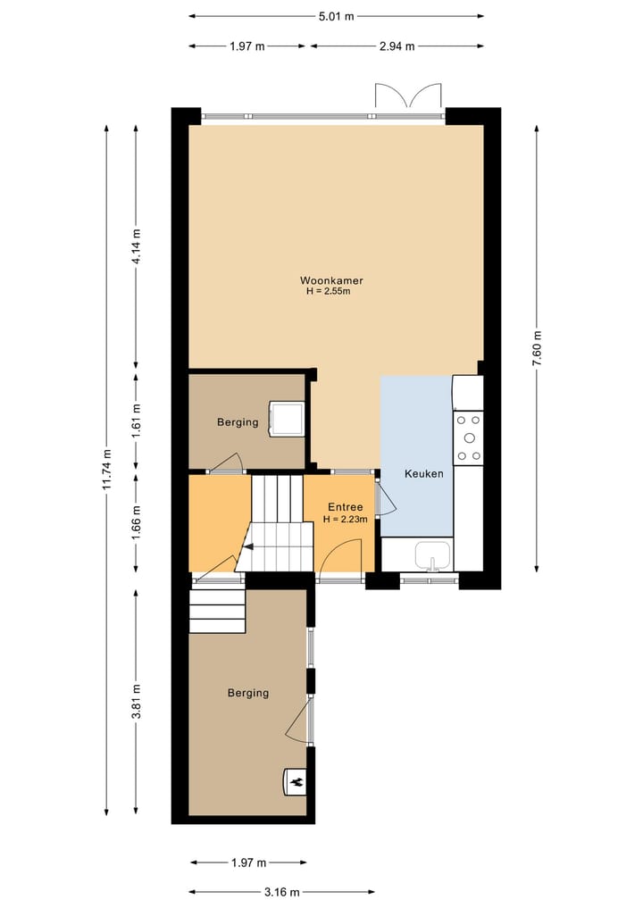 Foto 35 van Larixstraat 14