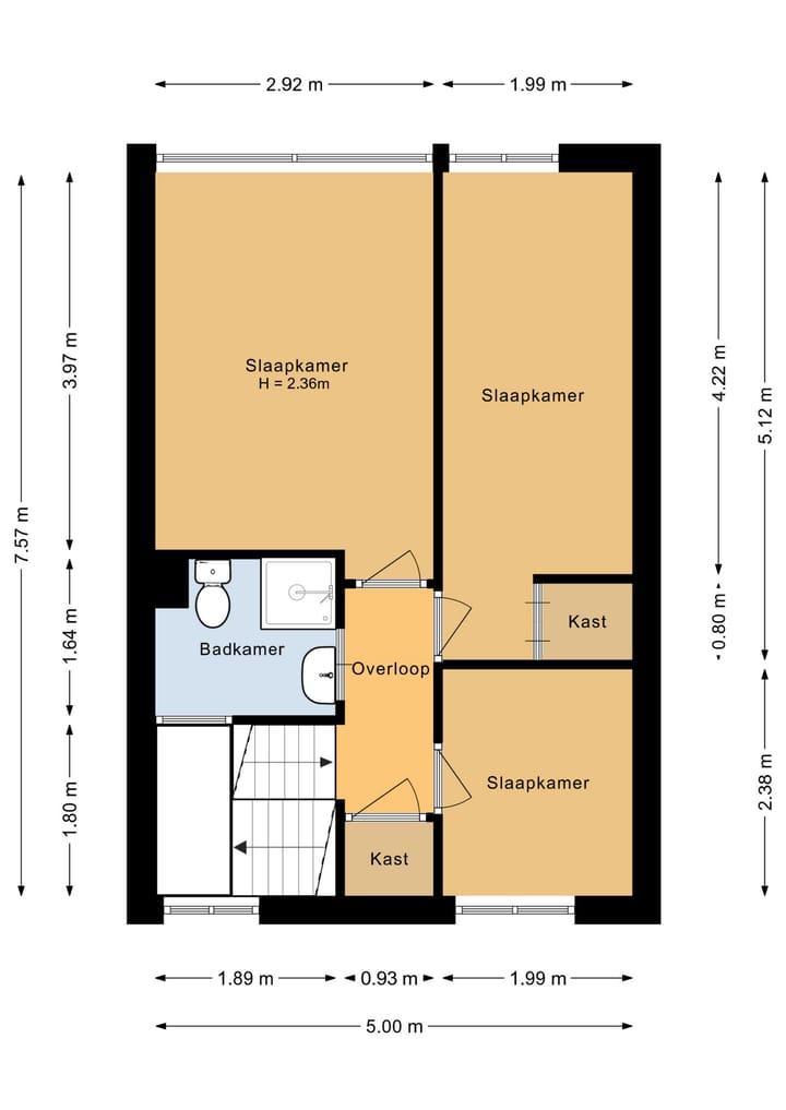 Foto 36 van Larixstraat 14