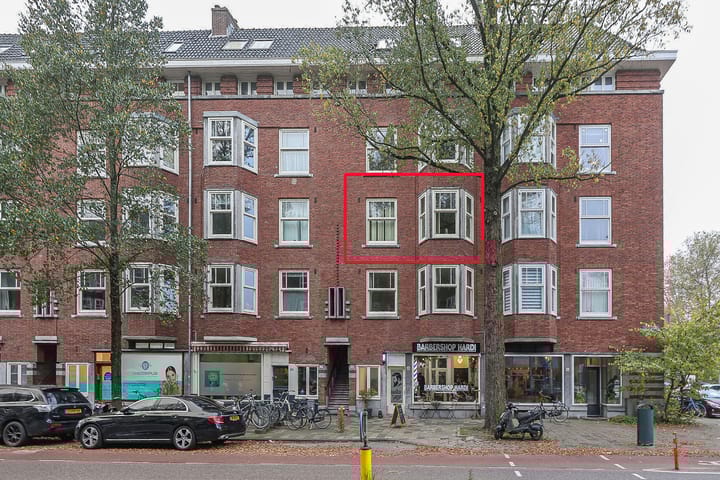 Haarlemmermeerstraat 20-2