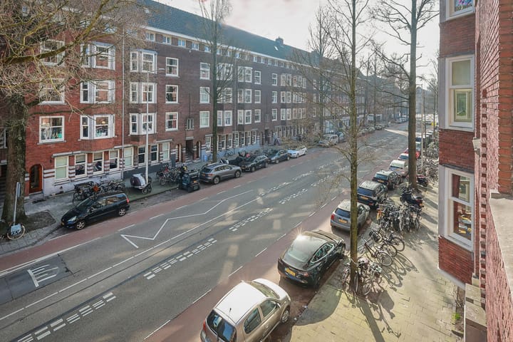 Foto 4 van Haarlemmermeerstraat 20-2