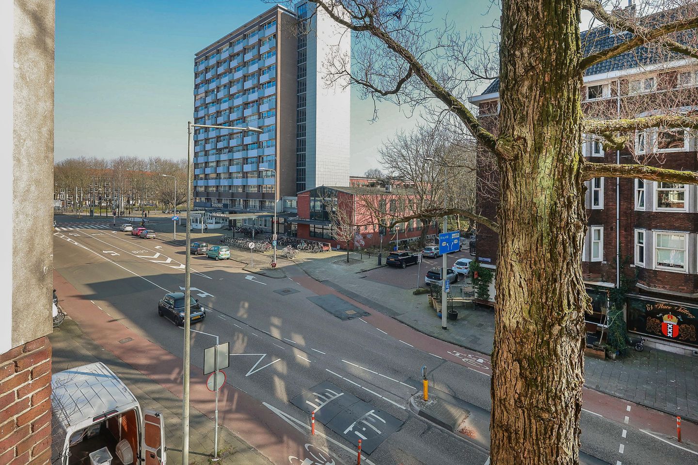 Foto 5 van Haarlemmermeerstraat 20-2