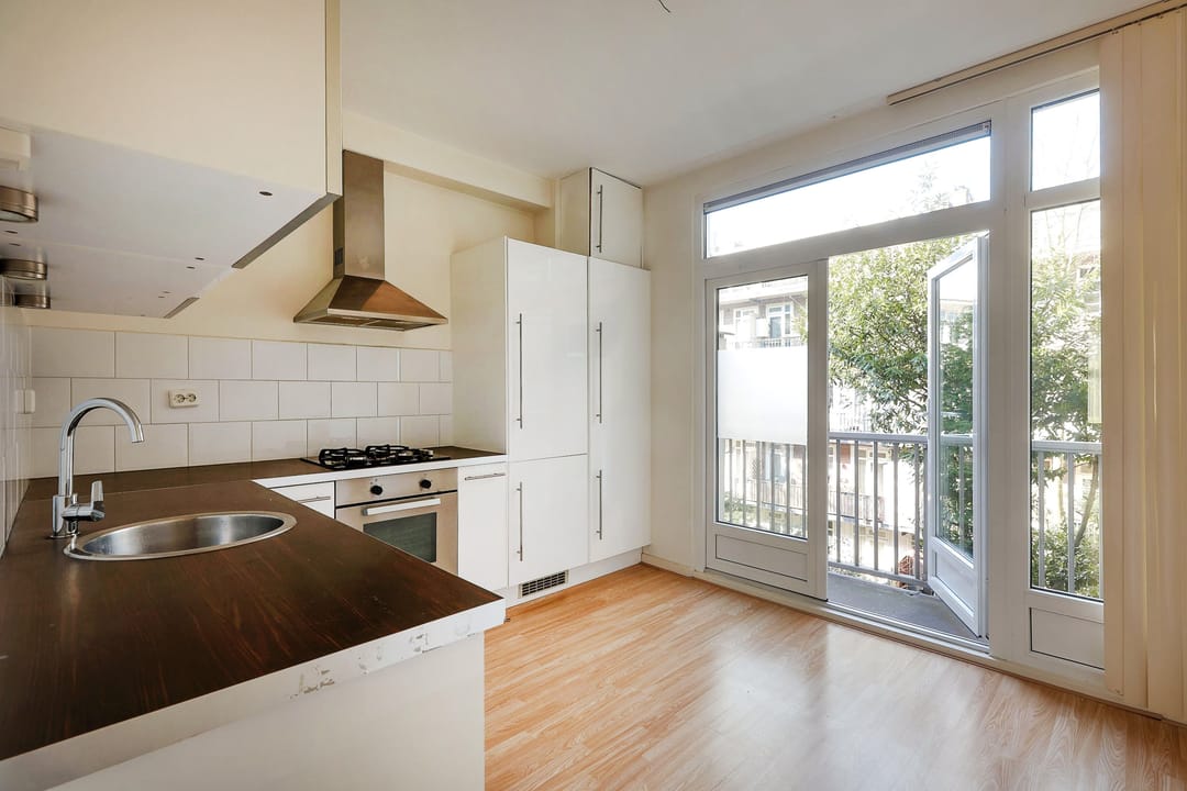 Foto 8 van Haarlemmermeerstraat 20-2