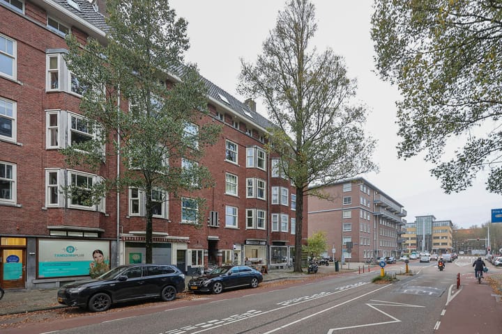 Foto 21 van Haarlemmermeerstraat 20-2