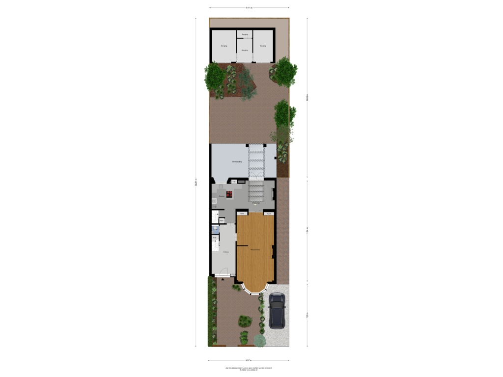 Begane Grond_Tuin