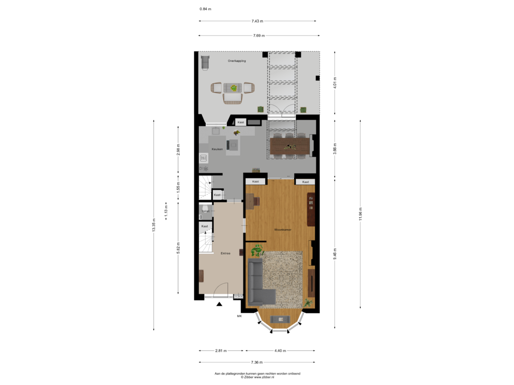 Begane Grond