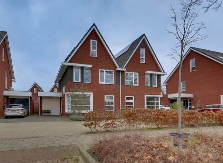 Foto 1 van P C Stamstraat 86-A