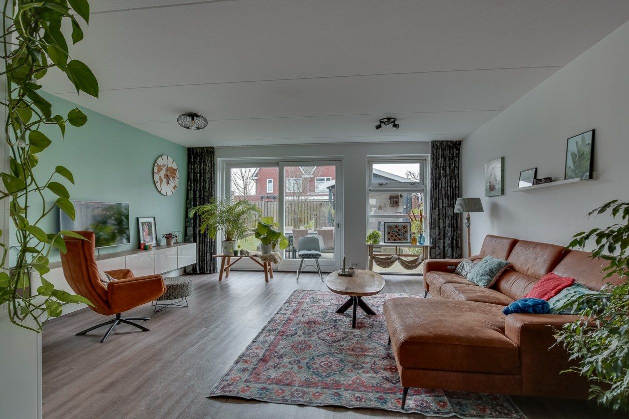 Foto 4 van P C Stamstraat 86-A