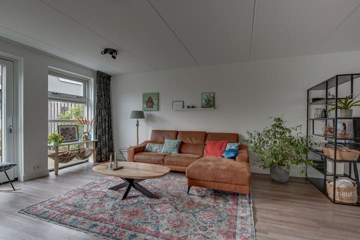 Foto 5 van P C Stamstraat 86-A