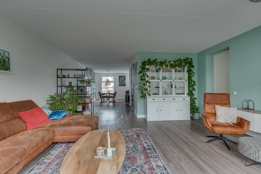 Foto 7 van P C Stamstraat 86-A