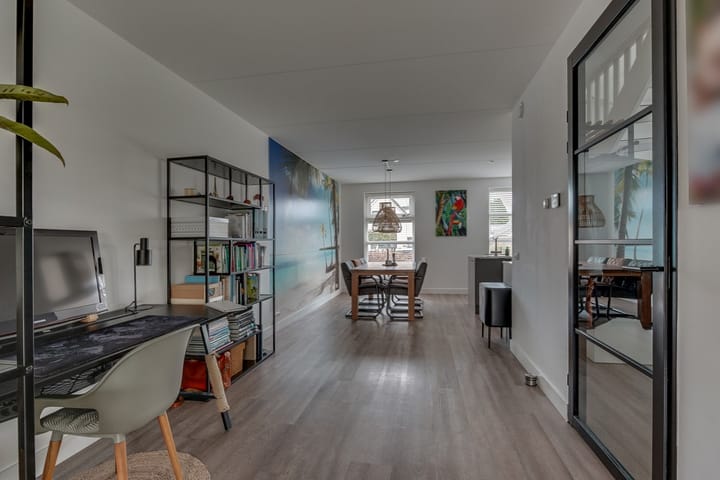 Foto 8 van P C Stamstraat 86-A