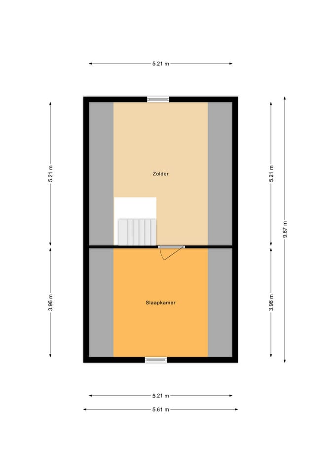 Foto 40 van P C Stamstraat 86-A