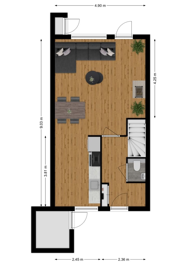 Foto 35 van De Wiel 190