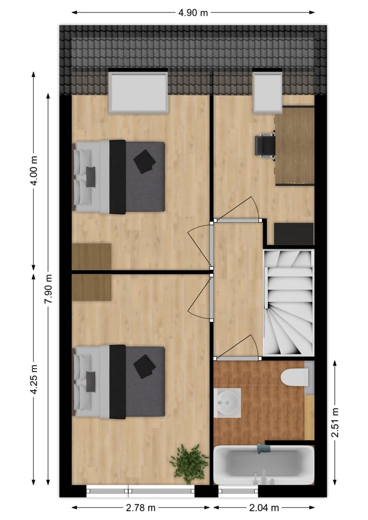 Foto 38 van De Wiel 190