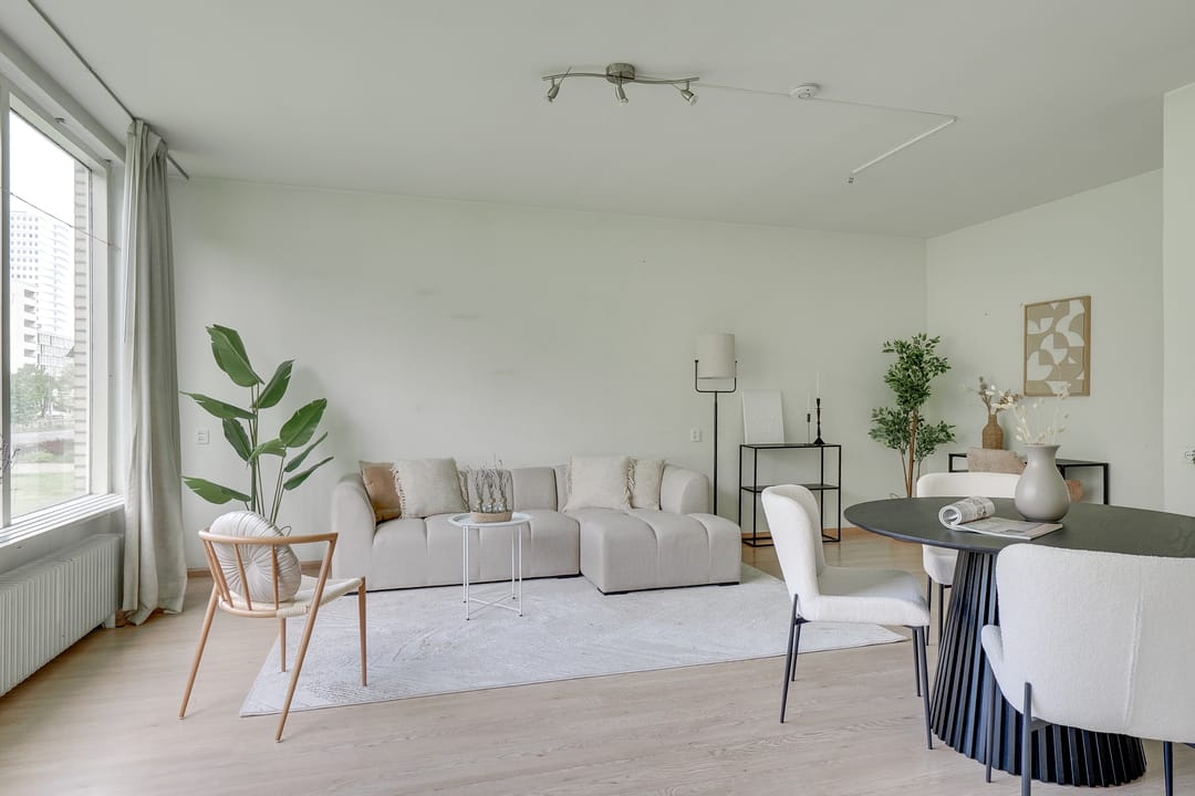 Foto 2 van Van Vollenhovenlaan 55