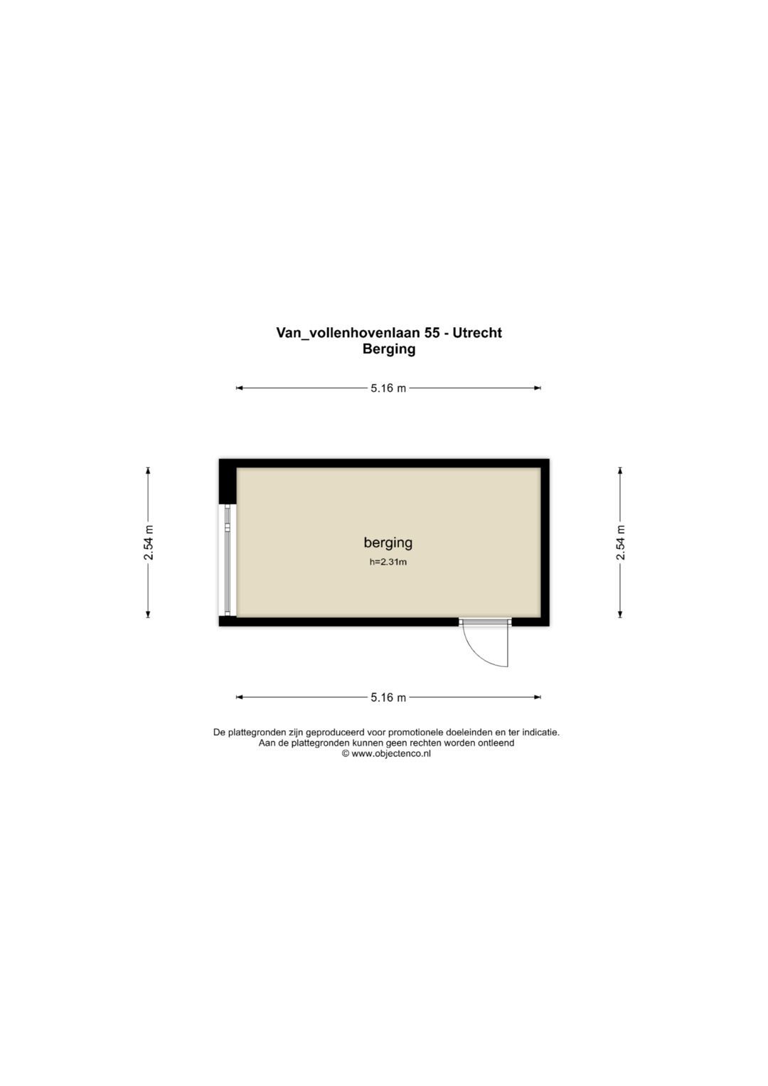 Foto 35 van Van Vollenhovenlaan 55