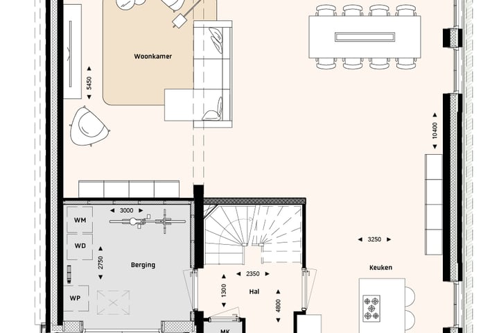 Foto 1 van Vrijstaande woningen Type GSG (Bouwnr. 119)