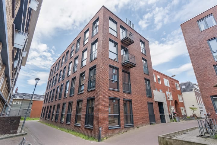 Foto 3 van Lissabonstraat 61