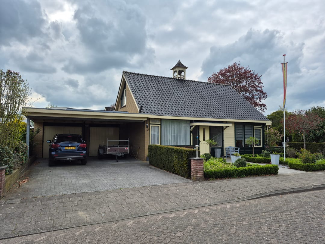 Foto 1 van van den Vondelstraat 3