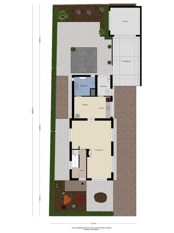 Foto 4 van Korte Molenstraat 8