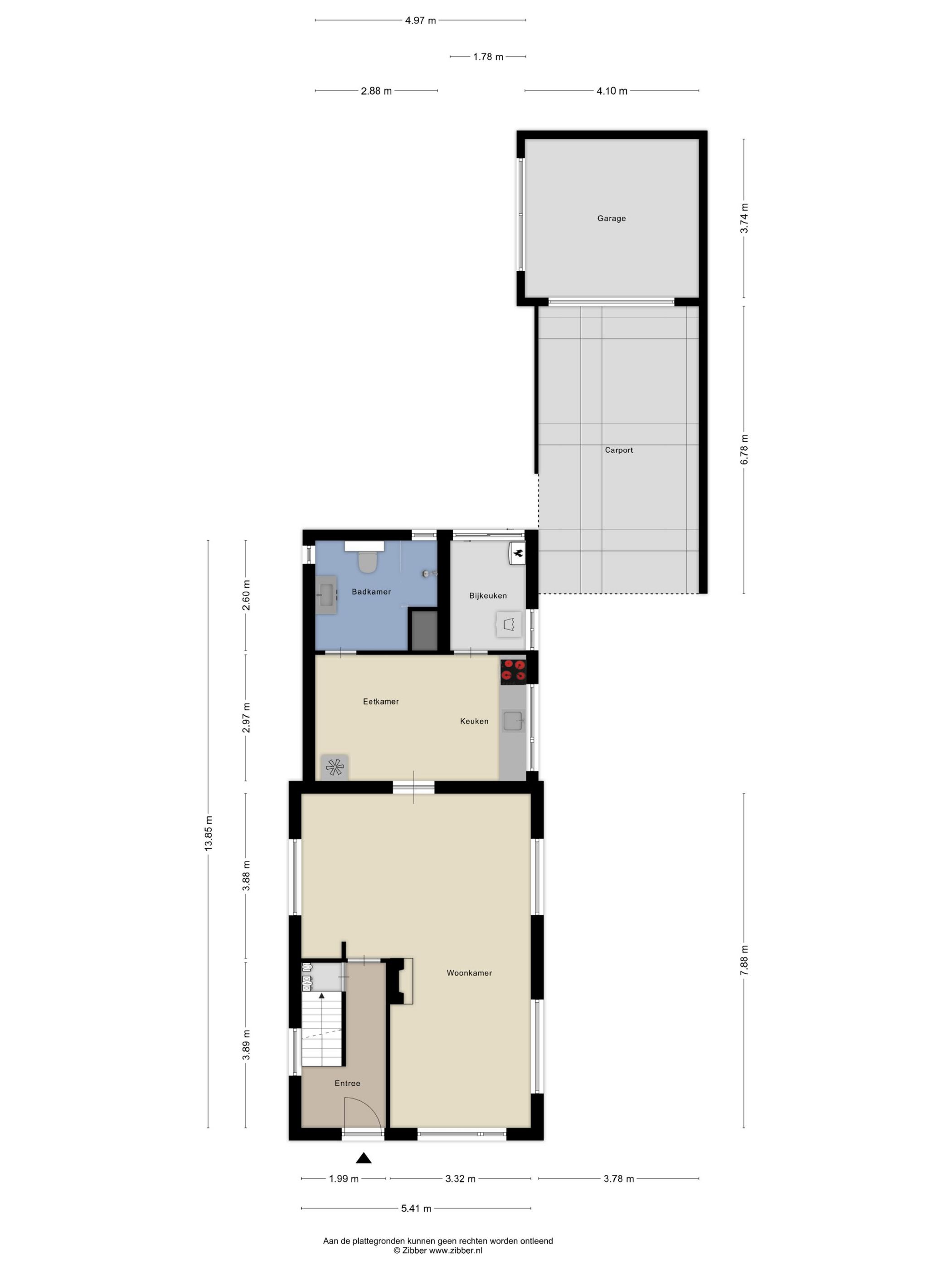 Photo 9 of Korte Molenstraat 8