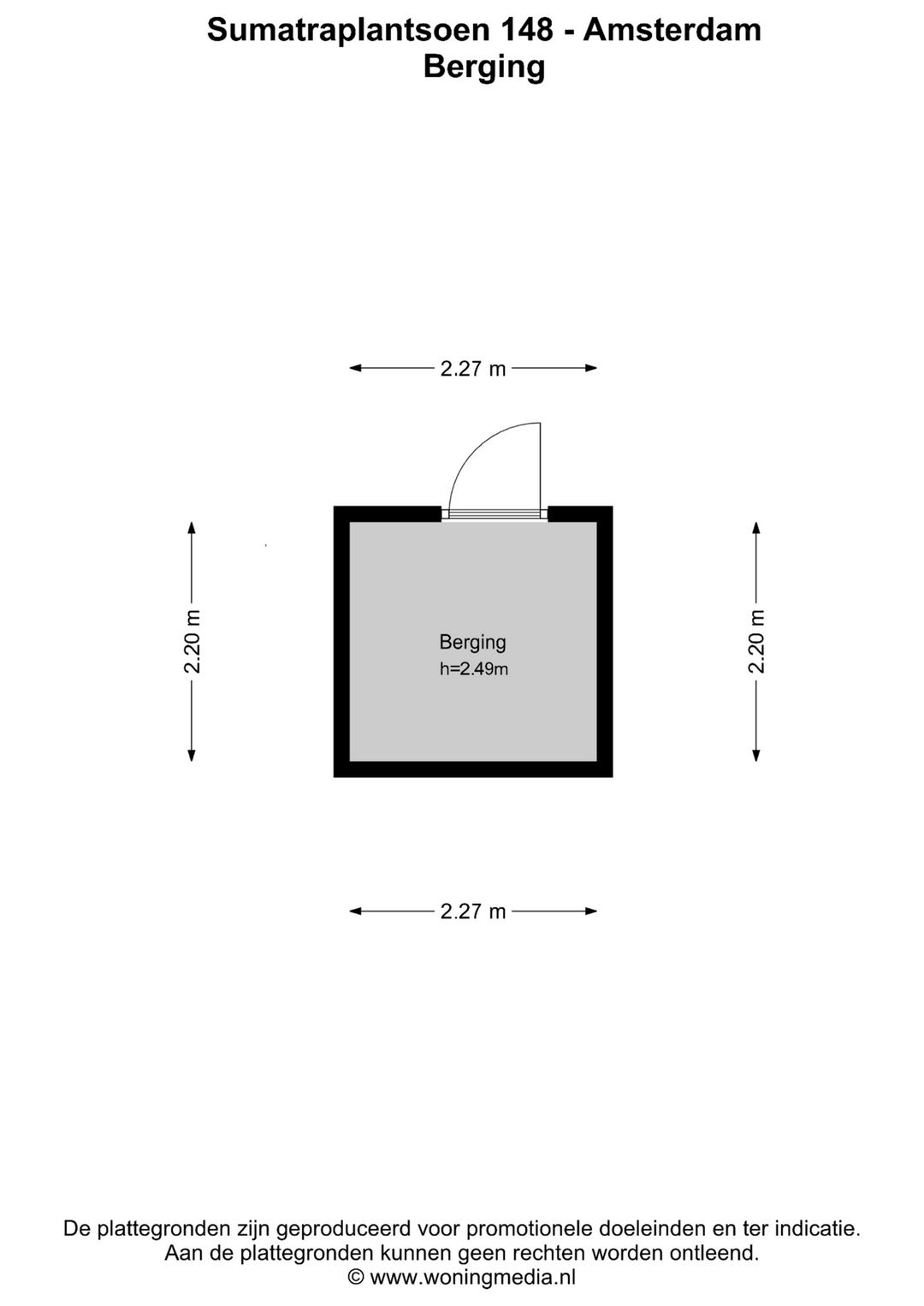 Foto 46 van Sumatraplantsoen 148