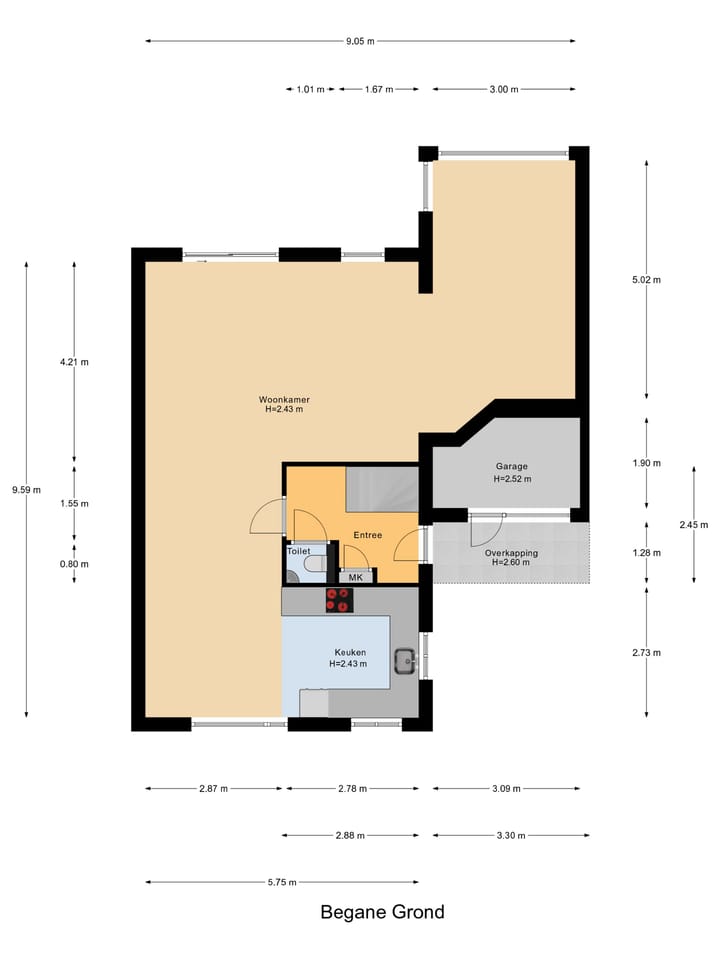 Foto 53 van Bestevaerweg 19