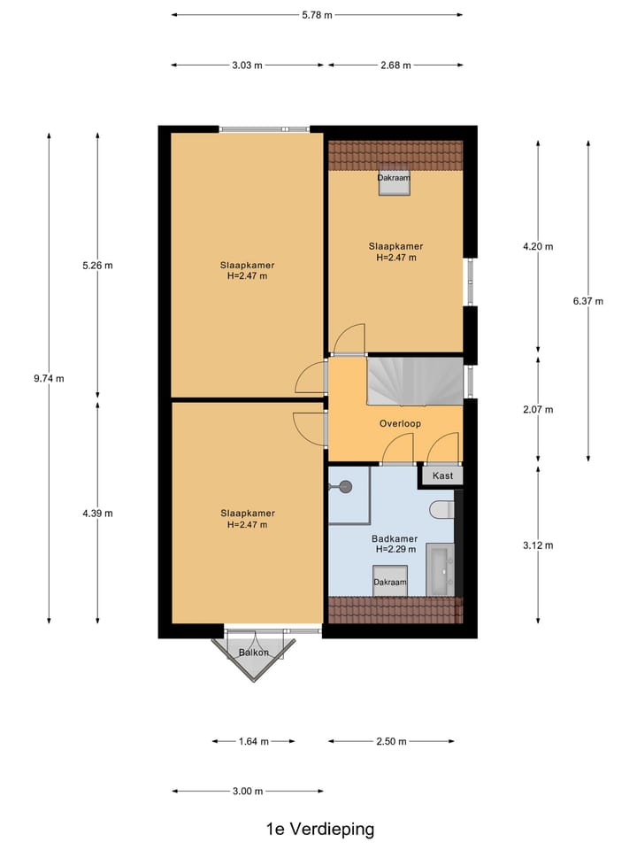 Foto 54 van Bestevaerweg 19